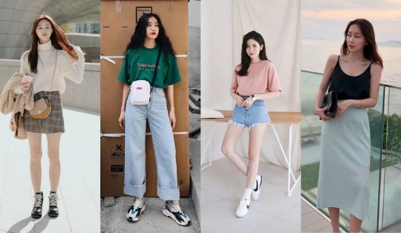 Lựa chọn phụ kiện trung tính như túi xách, giày dép, và trang sức nhỏ gọn để hoàn thiện set đồ quần đỏ, tạo điểm nhấn tinh tế.